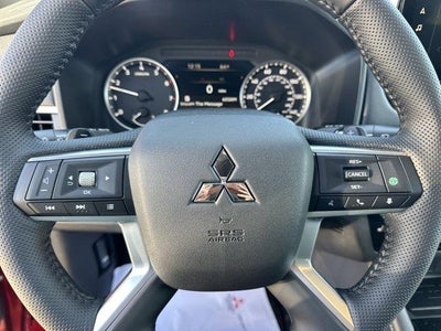 2026 Mitsubishi Outlander Ralliart S-AWC