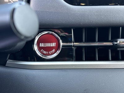 2026 Mitsubishi Outlander Ralliart S-AWC