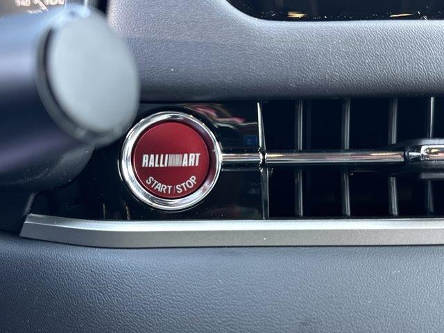 2026 Mitsubishi Outlander Ralliart S-AWC