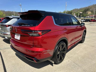 2026 Mitsubishi Outlander Ralliart S-AWC