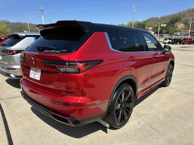 2026 Mitsubishi Outlander Ralliart S-AWC