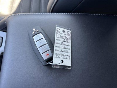 2026 Mitsubishi Outlander Ralliart S-AWC