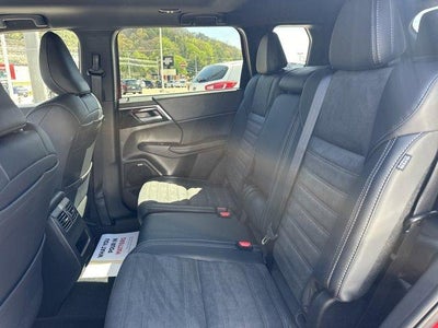 2026 Mitsubishi Outlander Ralliart S-AWC