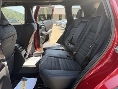 2026 Mitsubishi Outlander Ralliart S-AWC