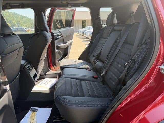 2026 Mitsubishi Outlander Ralliart S-AWC