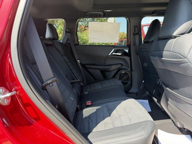2026 Mitsubishi Outlander Ralliart S-AWC
