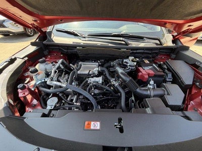 2026 Mitsubishi Outlander Ralliart S-AWC