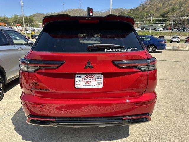 2026 Mitsubishi Outlander Ralliart S-AWC