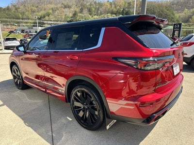 2026 Mitsubishi Outlander Ralliart S-AWC