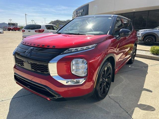 2026 Mitsubishi Outlander Ralliart S-AWC