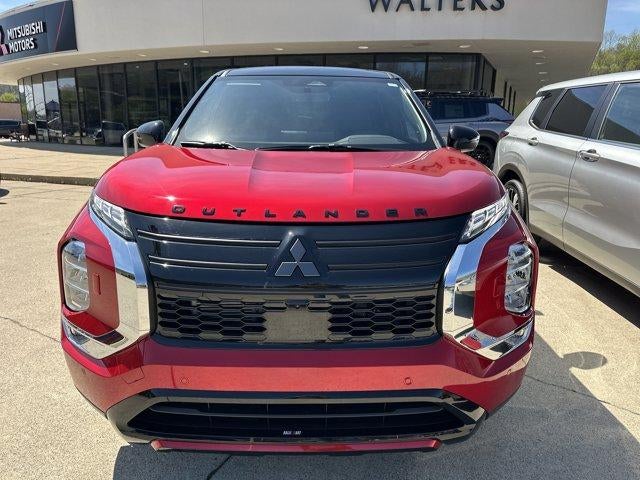 2026 Mitsubishi Outlander Ralliart S-AWC