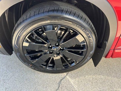 2026 Mitsubishi Outlander Ralliart S-AWC