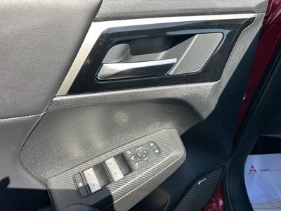 2026 Mitsubishi Outlander Ralliart S-AWC