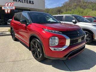 2026 Mitsubishi Outlander Ralliart S-AWC