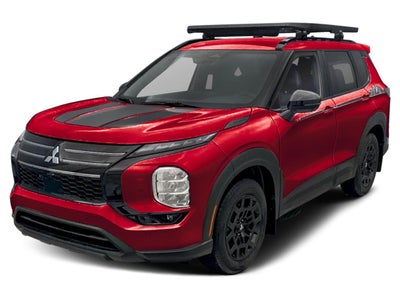 2026 Mitsubishi Outlander Ralliart S-AWC