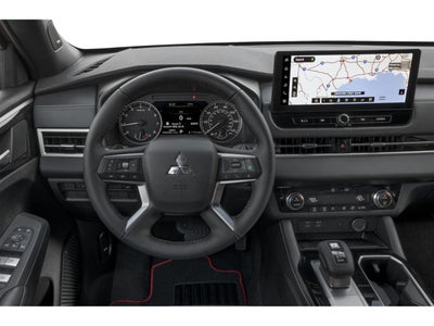 2026 Mitsubishi Outlander Ralliart S-AWC