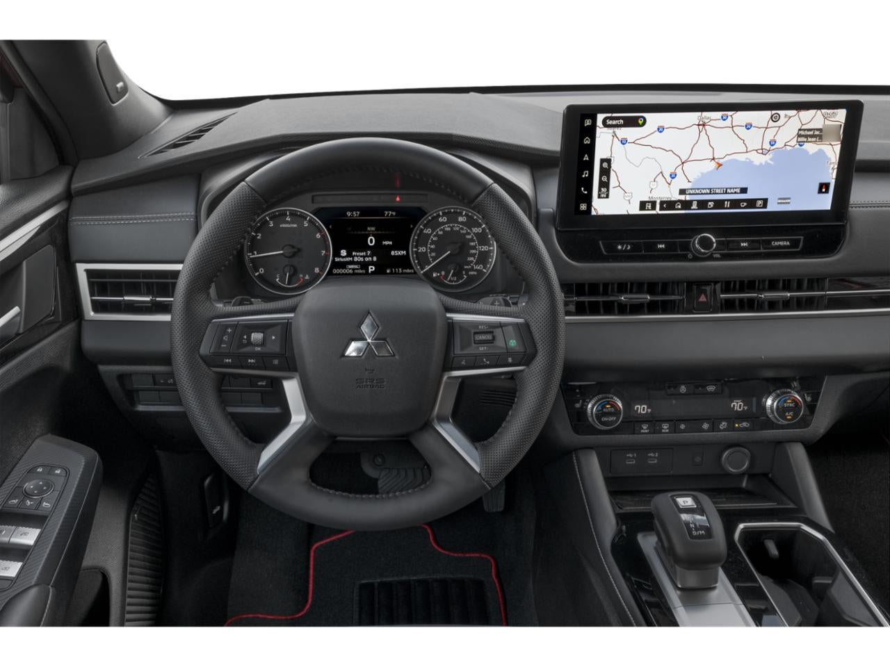 2026 Mitsubishi Outlander Ralliart S-AWC