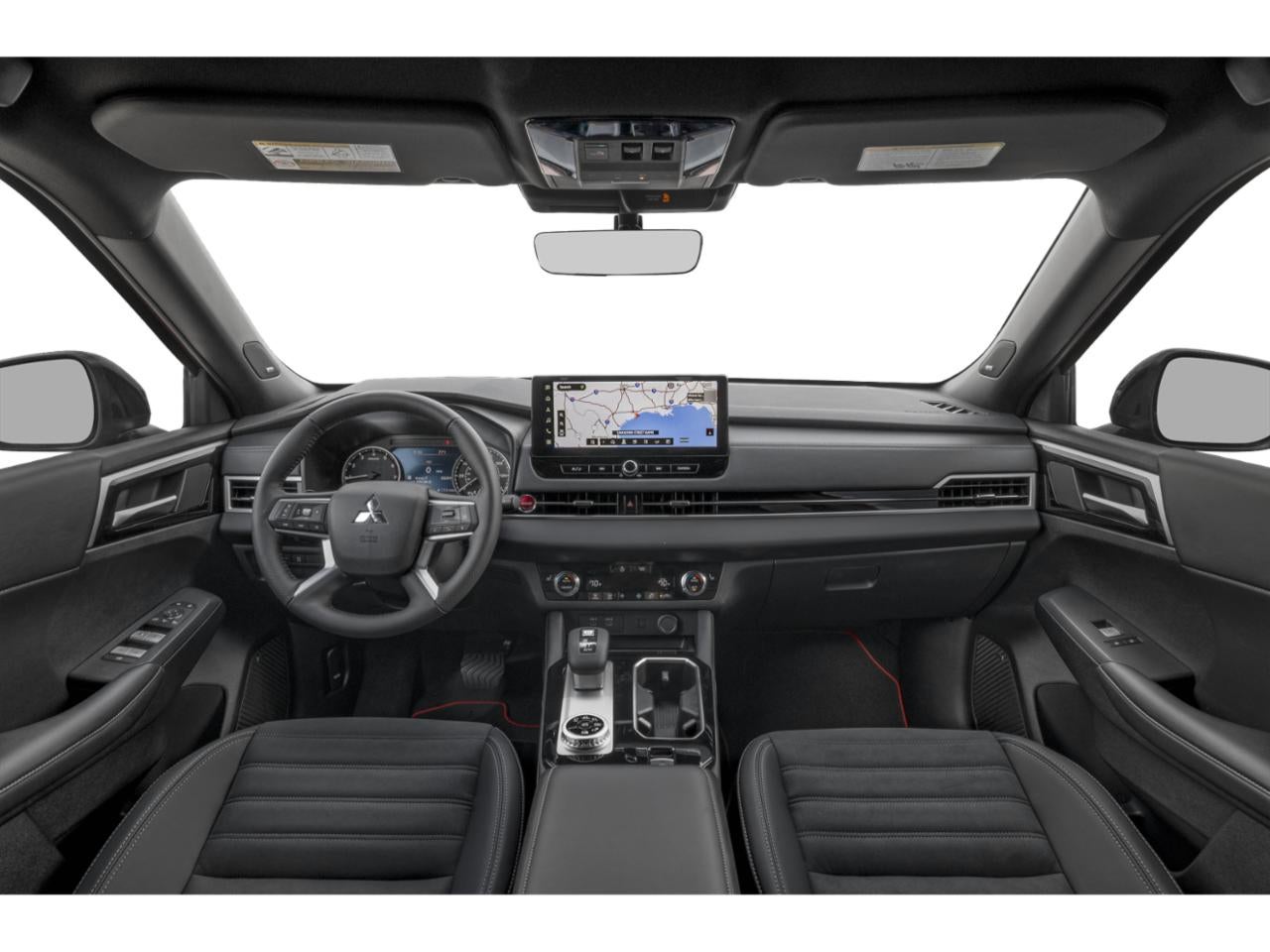 2026 Mitsubishi Outlander Ralliart S-AWC