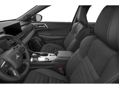 2026 Mitsubishi Outlander Ralliart S-AWC