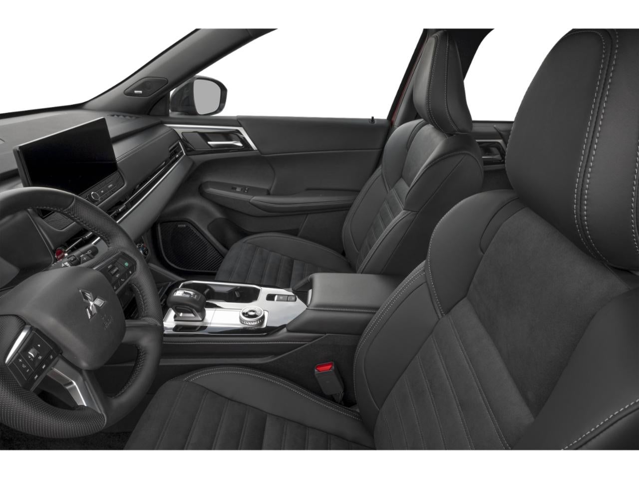 2026 Mitsubishi Outlander Ralliart S-AWC