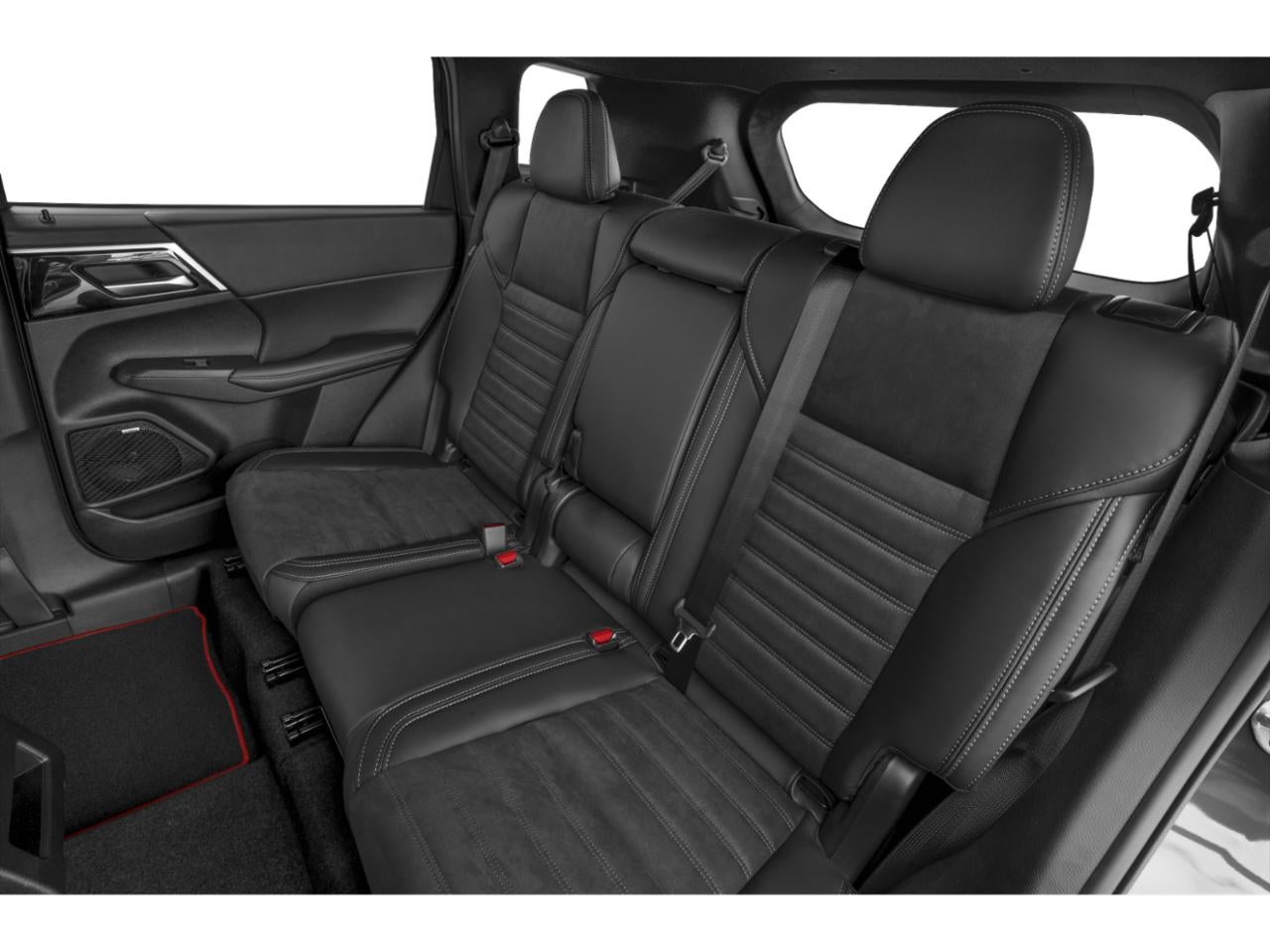 2026 Mitsubishi Outlander Ralliart S-AWC