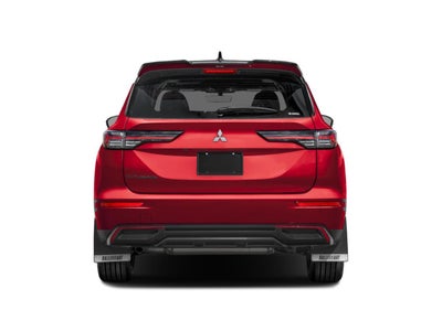 2026 Mitsubishi Outlander Ralliart S-AWC