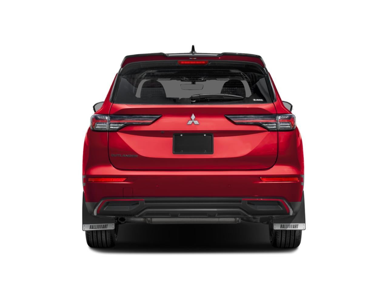 2026 Mitsubishi Outlander Ralliart S-AWC