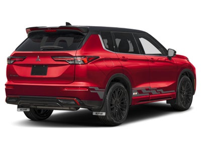 2026 Mitsubishi Outlander Ralliart S-AWC