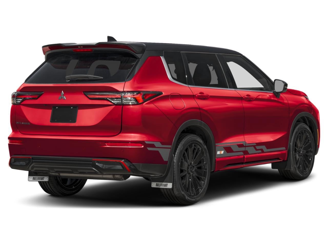 2026 Mitsubishi Outlander Ralliart S-AWC