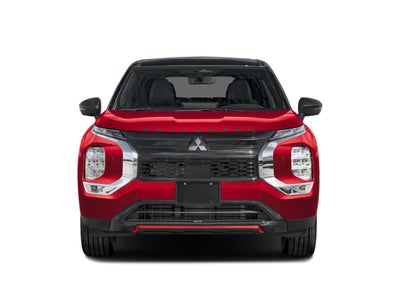 2026 Mitsubishi Outlander Ralliart S-AWC