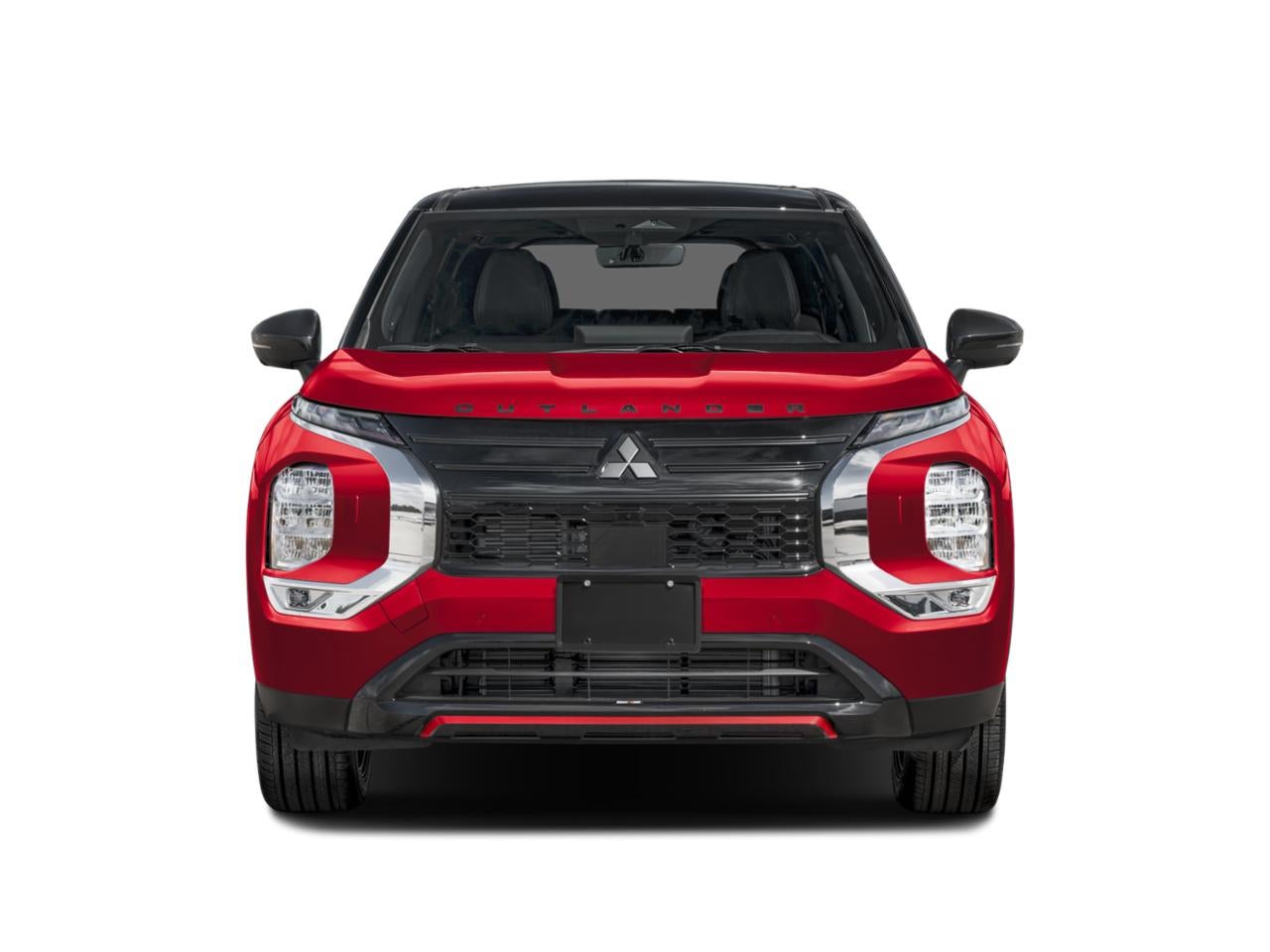2026 Mitsubishi Outlander Ralliart S-AWC