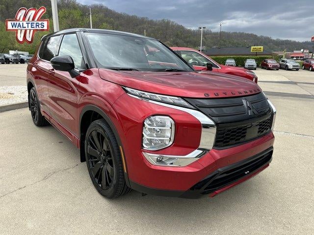 2026 Mitsubishi Outlander Ralliart S-AWC