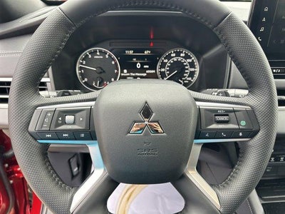 2026 Mitsubishi Outlander Ralliart S-AWC