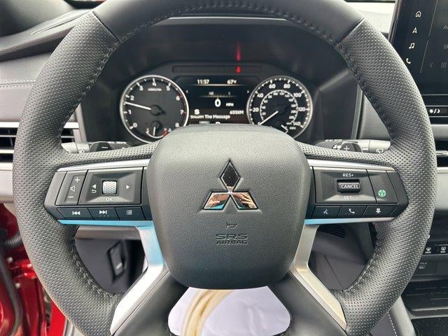 2026 Mitsubishi Outlander Ralliart S-AWC