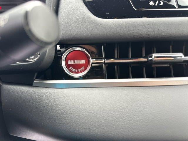 2026 Mitsubishi Outlander Ralliart S-AWC