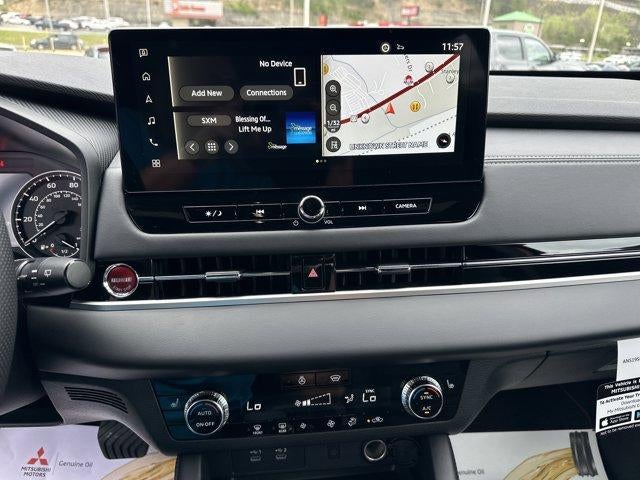 2026 Mitsubishi Outlander Ralliart S-AWC