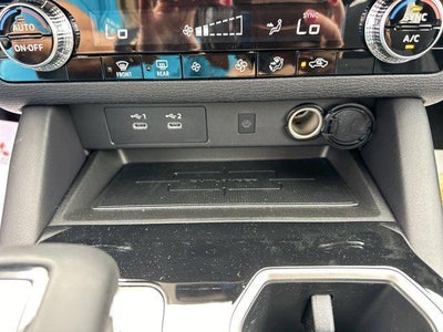 2026 Mitsubishi Outlander Ralliart S-AWC