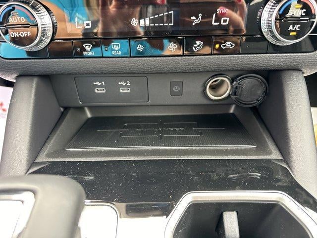 2026 Mitsubishi Outlander Ralliart S-AWC