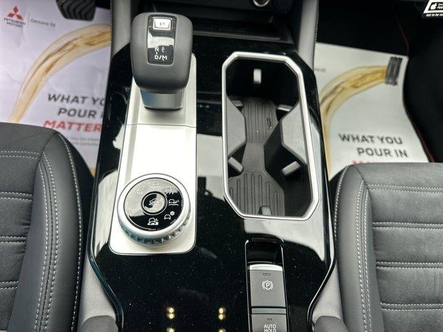 2026 Mitsubishi Outlander Ralliart S-AWC