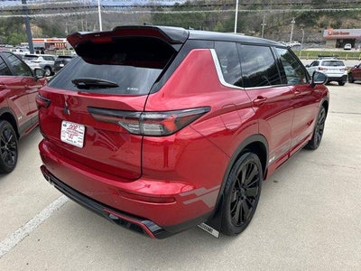 2026 Mitsubishi Outlander Ralliart S-AWC