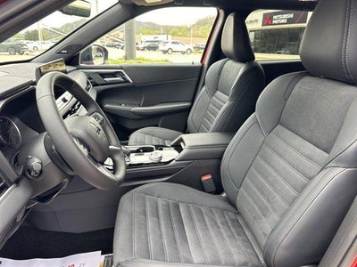 2026 Mitsubishi Outlander Ralliart S-AWC