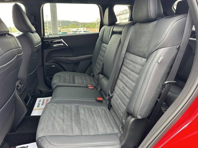 2026 Mitsubishi Outlander Ralliart S-AWC