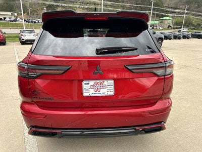 2026 Mitsubishi Outlander Ralliart S-AWC