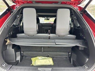 2026 Mitsubishi Outlander Ralliart S-AWC