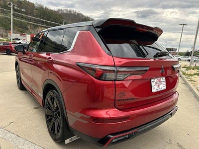 2026 Mitsubishi Outlander Ralliart S-AWC