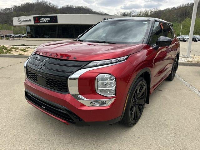 2026 Mitsubishi Outlander Ralliart S-AWC