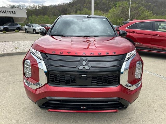 2026 Mitsubishi Outlander Ralliart S-AWC