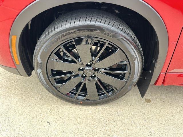 2026 Mitsubishi Outlander Ralliart S-AWC