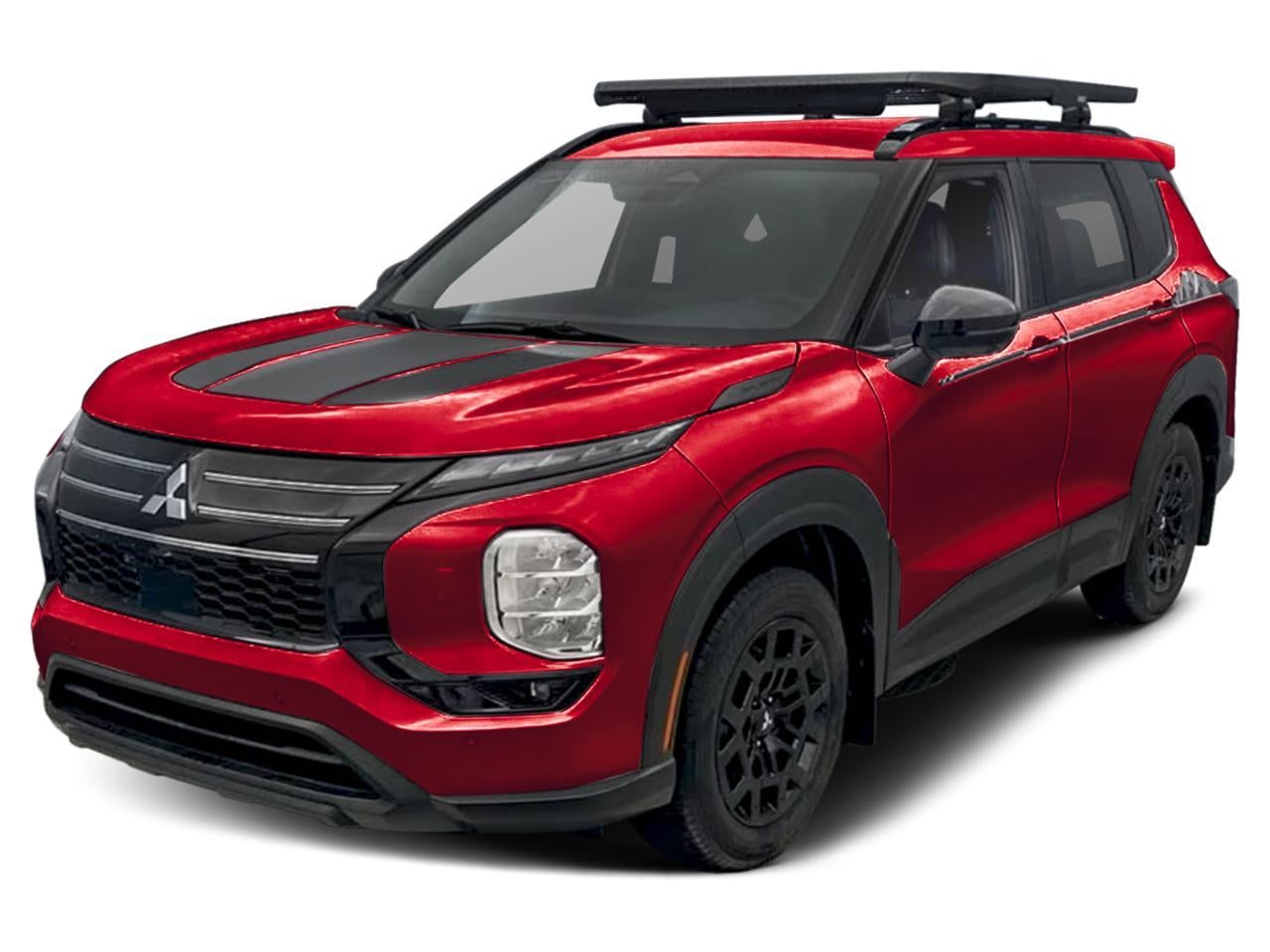 2026 Mitsubishi Outlander Ralliart S-AWC