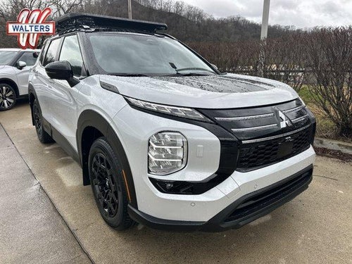 2026 Mitsubishi Outlander Trail Edition S-AWC